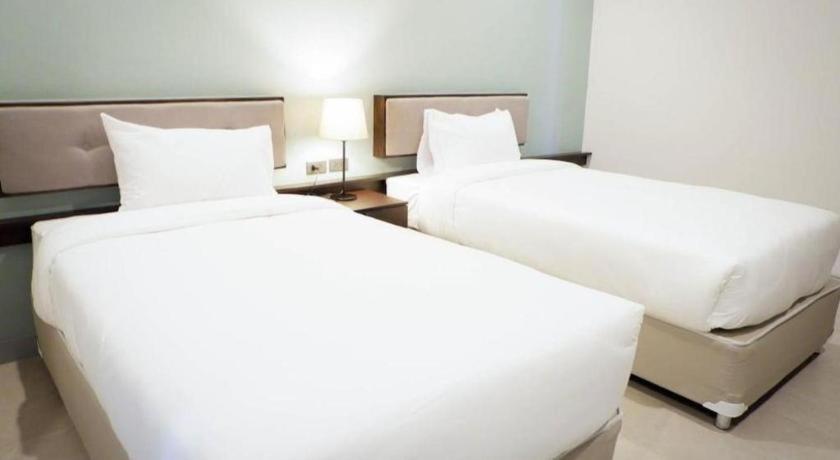 @Sleep Hotel Nakhonpathom Kültér fotó