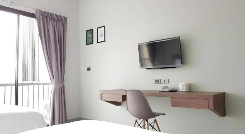 @Sleep Hotel Nakhonpathom Kültér fotó